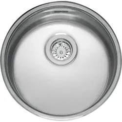Reginox L18 390 OKG Edelstahlspüle 440 mm von Reginox