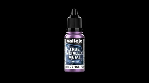 Vallejo 77.168 - TMM Airbrush, Amethyst Lila, 18 ml - Neu