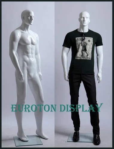 Schaufensterpuppen von Eurotondisplay