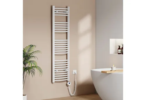 Handtuchhalter Weiß von EMKE