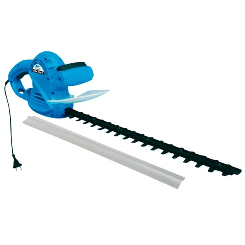 Güde GHS 510 P - 500 W Elektro Heckenschere - Effiziente Heckenschere mit 510 mm Schwertlänge und 500 W Motor für präzise Schnitte. Ergonomischer Handgriff und Sicherheitsmerkmale sorgen für komfortable Nutzung.
