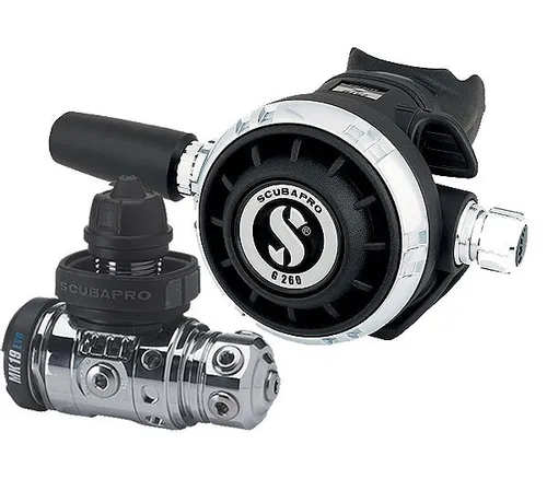 SCUBAPRO MK19 EVO G260 Atemregler von SCUBAPRO