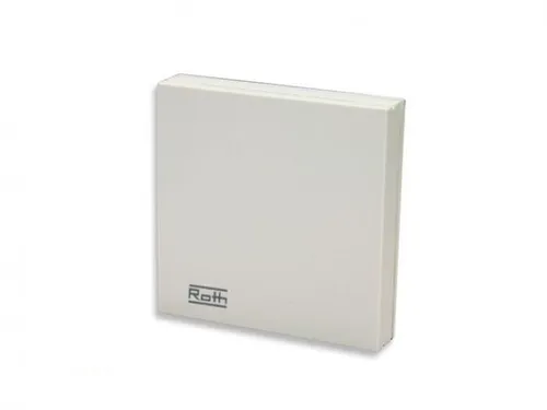 Roth Raumthermostat Basicline H i Behördenmodell 1135007405
