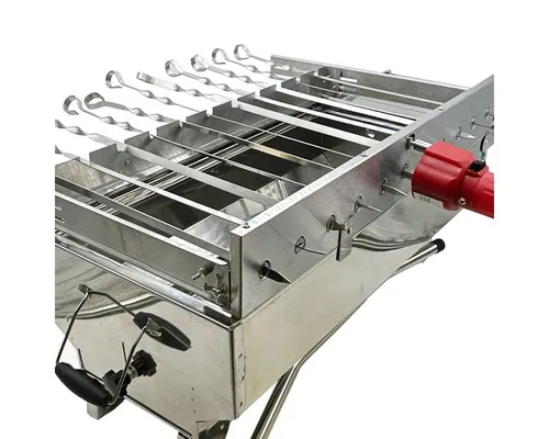 Produktbild Schaschlikgrill Set XXL Olymp 9