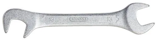 KS Tools 517.1750 517.1750 Doppel-Maulschlüssel Schlüsselweite (Metrisch) 5mm