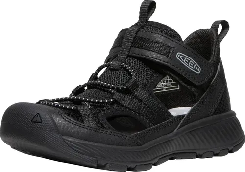 Keine jr motozoa sandal schwarz/legerschluss 29