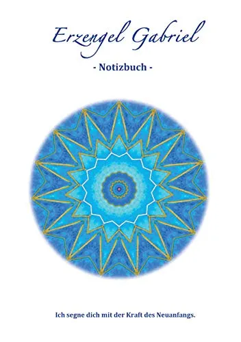 Notizbuch - Erzengel Gabriel