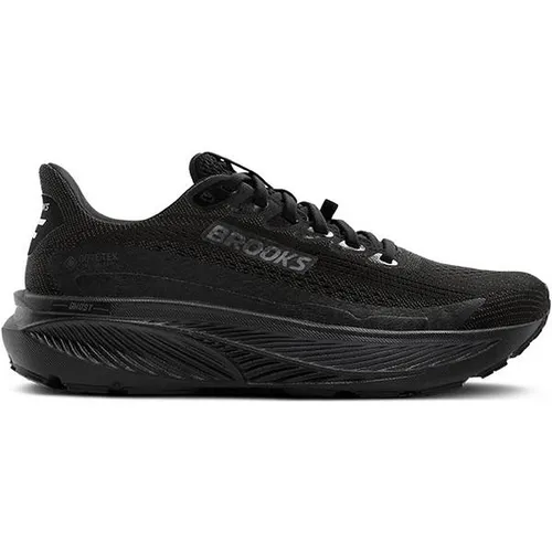Brooks Herren Ghost 17 GTX Laufschuh - Komfort und Stil für Läufer - Laufschuhe mit Gore-Tex für besten Wetterschutz, ideal für anspruchsvolle Läufer, die Komfort und Stil schätzen.