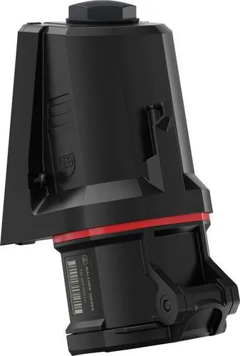 Steckdosen Rot von Walther Werke