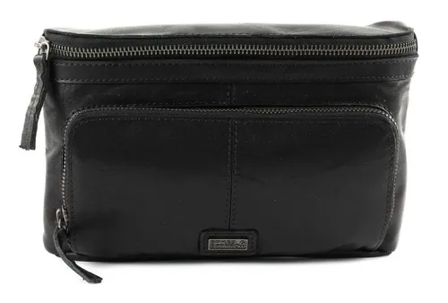 Gürteltasche SPIKES SPARROW in schwarz von Spikes & Sparrow