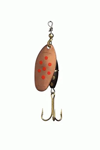 Myran Panter Pricking 15g kupfer