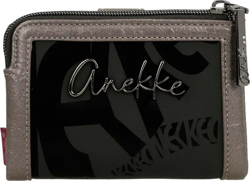 Anekke Sophia Khroma Geldbörse mit RFID-Schutz - Multicolor - Elegante Anekke Geldbörse mit RFID-Schutz. Kompakt, mit 8 Kartenfächern und praktischem Zipperfach. Ideal für den Alltag, passt in jede Tasche.