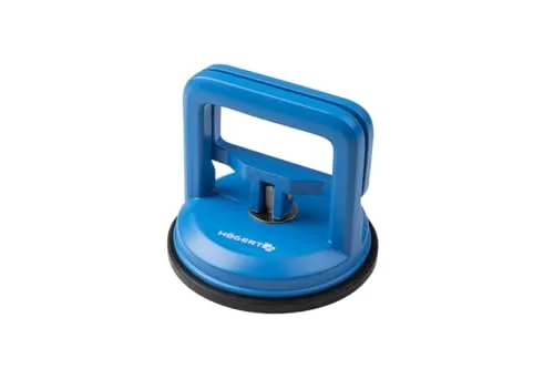 Haken, Schnallen & Verschlüsse Blau von Högert Technik