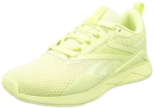 Reebok Damen Nanoflex Tr 2 Sneaker in grün von Reebok