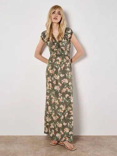 Kleider von Apricot