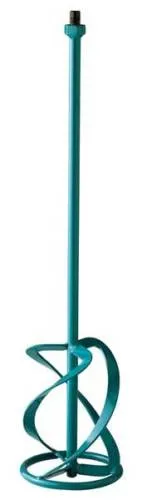 COLLOMIX Rührer MK 120 M türkis - 41719-000 - Collomix MK Rührer, ideal für effizientes Mischen von Baustellenmaterialien, langlebig und robust für professionelle Anwendungen.