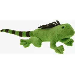 Cornelissen - Kuscheltier - Leguan - 35 cm - Grün