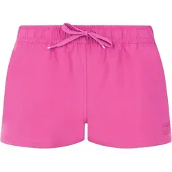 PROTEST PRTEVI Boardshort 2025 smoothie pink - XL - Stylische Badeshorts für den Sommer! Die PRTEVI überzeugt mit normaler Passform, elastischem Bund und extra kurzer Länge. Ideal für aktive Strandtage und mit praktischer Gesäßtasche.