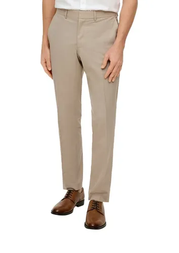 s.Oliver Herren 2140780 Hose, 80M1 beige, 94 von s.Oliver