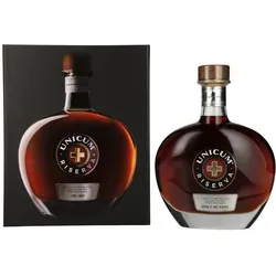 Zwack Unicum Riserva 40% Vol. 0,7l in Geschenkbox von Zwack Unicum