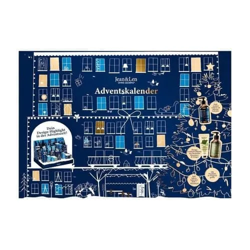 Jean & Len Adventskalender 2025 – 24 Tage voller Überraschungen