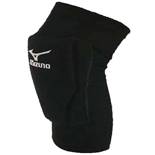 Mizuno VS1 Ultra Kneepad Knieschützer, Schwarz, XL - Volleyball-Knieschoner mit optimalem Schutz und hohem Tragekomfort für professionelle Spieler und Hobby-Sportler.