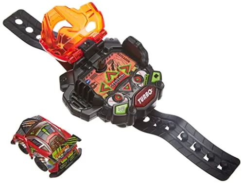 Vtech 80-198204 Turbo Force Racers - Super Car rot, Ferngesteuertes Auto, Mehrfarbig