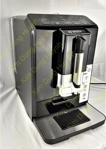 Bosch Kaffeevollautomat VeroCup 100, 1300 W, schwarz