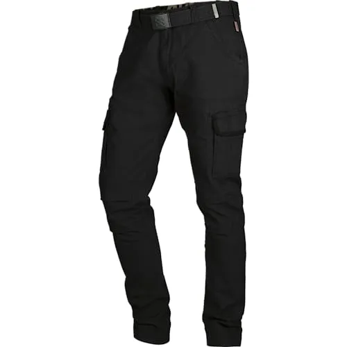 Würth MODYF Cobra X Herren Cargo Hose - Stoffhosen für Arbeit und Freizeit, sportliche Passform mit praktischen Cargotaschen und trageangenehmem Material für hohen Komfort.