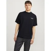 Jack & Jones Chad Branding Baumwolle Herren Schwarz