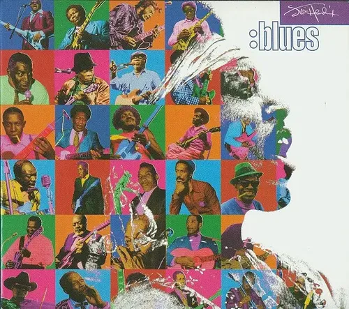 CD & DVD Jimi Hendrix Blues STILL SEALED NEW OVP Experience Hend