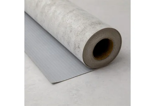 Xxxl Unterlagsmatte Fixmat, 100x650 cm - Teppichunterlage für schwimmende Verlegung, selbstklebend und umweltfreundlich, sorgt für Trittschallreduktion und angenehme Raumakustik.