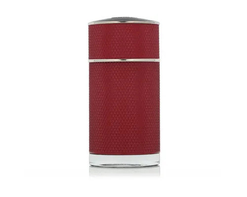 Dunhill Icon Racing Red Eau de Parfum 100 ml - Herrendüfte mit einzigartiger Duftkomposition, die edle Kopfnoten von schwarzem Pfeffer und Grapefruit vereint – ideal für den modernen Mann.