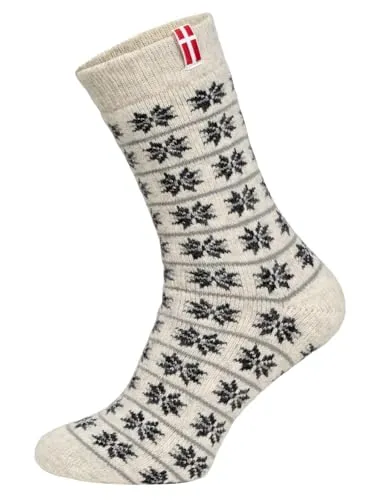 HomeOfSocks Flaggensocken Dänemark von HomeOfSocks