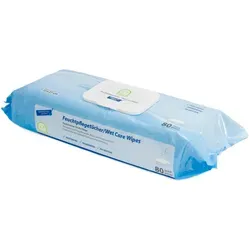 Medi-Inn Feuchttücher – Parfüm- & Parabenfrei, 960 Tücher - Wundbehandlungsmittel: Sanfte Reinigung und Pflege für empfindliche Haut, pH-neutral und ohne unnötige Zusatzstoffe, ideal für die tägliche Anwendung.