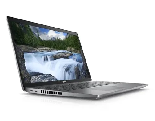 Dell Latitude 5530 15,6 Zoll 1920x1080 Full HD Intel Core i7 1265U 512GB SSD Festplatte 16GB Speicher Windows 11 Pro Webcam Notebook Laptop (Generalüberholt)