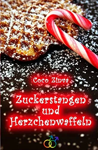 Zuckerstangen und Herzchenwaffeln