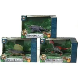Dinosaurier 22x12,5cm Mix (Spielzeug, Figuren)