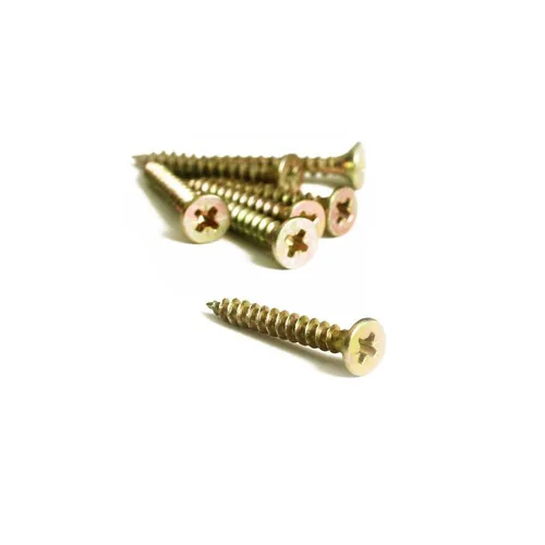 Spanplattenschrauben Kreuz 3,5 x 45 mm