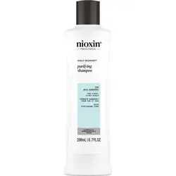 Nioxin Scalp Recovery™ Shampoo 200ml - Nioxin Scalp Recovery Shampoo 200ml reinigt sanft und sorgt für ein ausgewogenes Kopfhautgefühl. Ideal für die tägliche Pflege, unterstützt es die Gesundheit der Kopfhaut und sorgt für geschmeidiges Haar. Entdecken Sie die professionelle Pflege!