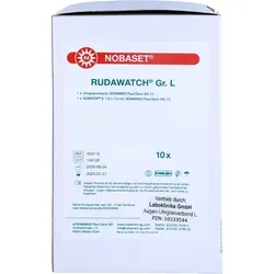 Produktbild Augen Uhrglasverband Größe L