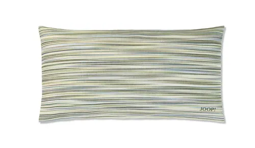 JOOP! Kissenbezug   , grün , Maße (cm): B: 80 H: 1 in grün von JOOP!