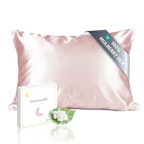 Kissenbezüge Pink von townssilk