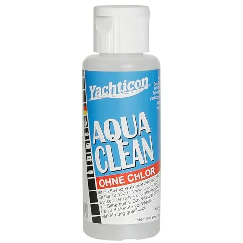 Aqua Clean FL 1000 flüssig Flüssigkeit 1 P von YACHTICON A. Nagel