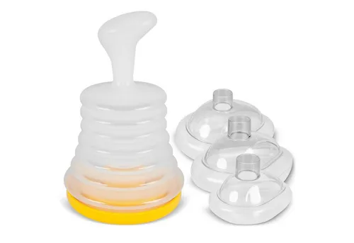 pulox Arzttasche Pulox ChokeVAC von pulox