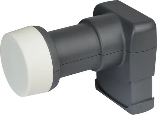 Kathrein KEL4124 Unykabel LNB für 24 Teilnehmer - Einkabel-LNB mit 1 Ausgang, ideal für bis zu 24 Teilnehmer, bietet eine zuverlässige SAT-Empfangslösung mit integriertem Multischalter und Schutzgehäuse.