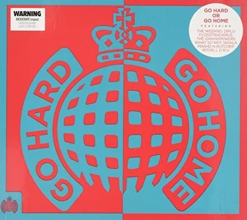 Ministry Of Sound: Go Hard Or