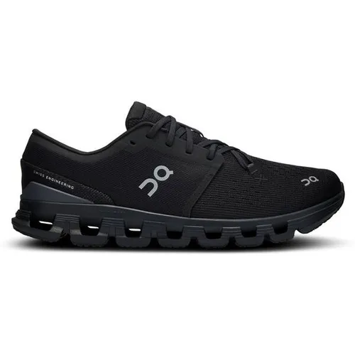 ON Herren Cloudflyer 5 - Komfortable Laufschuhe für jeden Lauf - Laufschuhe mit hervorragender Dämpfung und Stabilität, ideal für lange Strecken und entspannte Läufe.