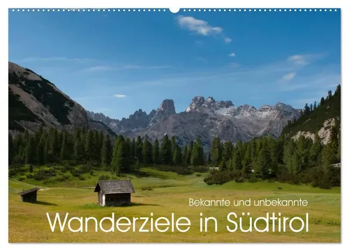Georg Niederkofler | Bekannte und unbekannte Wanderziele in Südtirol...