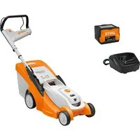 STIHL RMA 239 C Akku-Rasenmäher mit Ladegerät